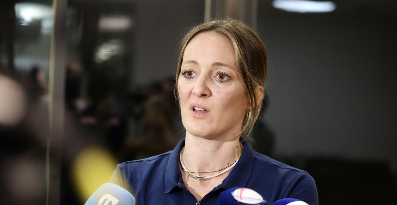 ISKRENA MAJA OGNJENOVIĆ: Osećam se dobro, volim da igram i uživam u tome (VIDEO)