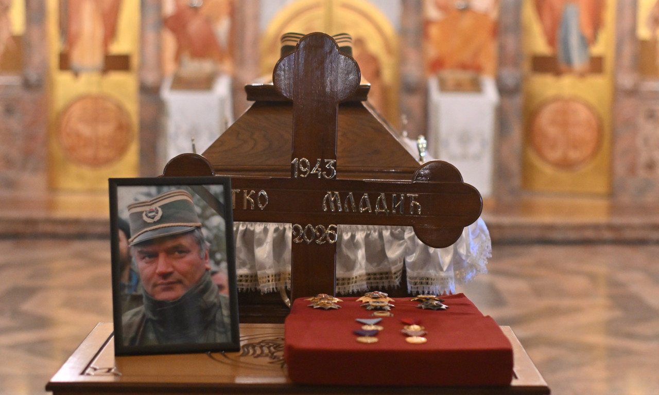 GENERAL JE SPASIO VIŠE OD 27.000 HRVATA, A ONDA SU ONI UDARILI NA SRBE! Mladićev bivši šef obezbeđenja u "Uranku" otkrio šta se dešavalo iza ratnih linija