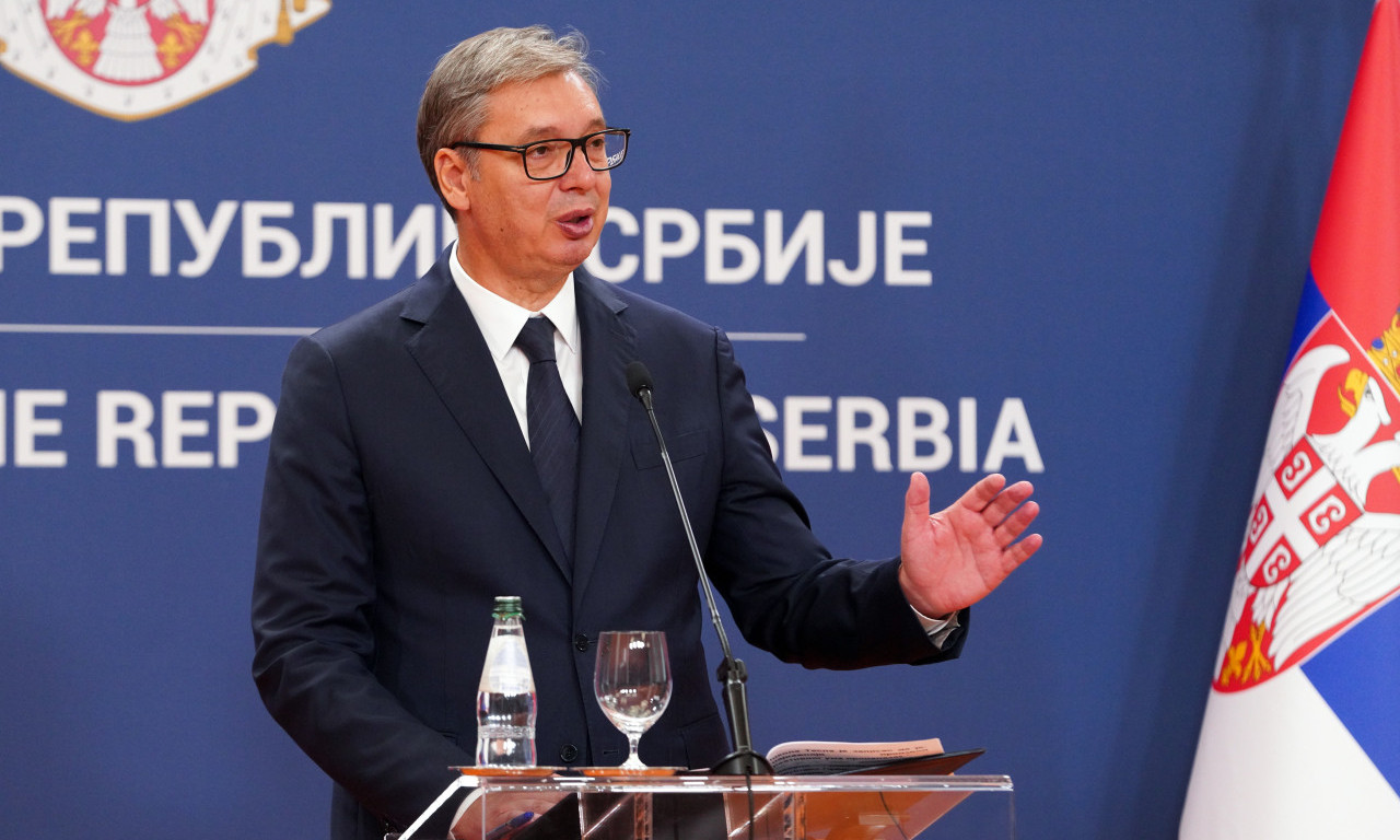 PREDSEDNIK OTKRIO TAČAN DATUM IZBORA: Vučić o raspuštanju Skupštine, sahrani Ratka Mladića i ostalim aktuelnim temama!