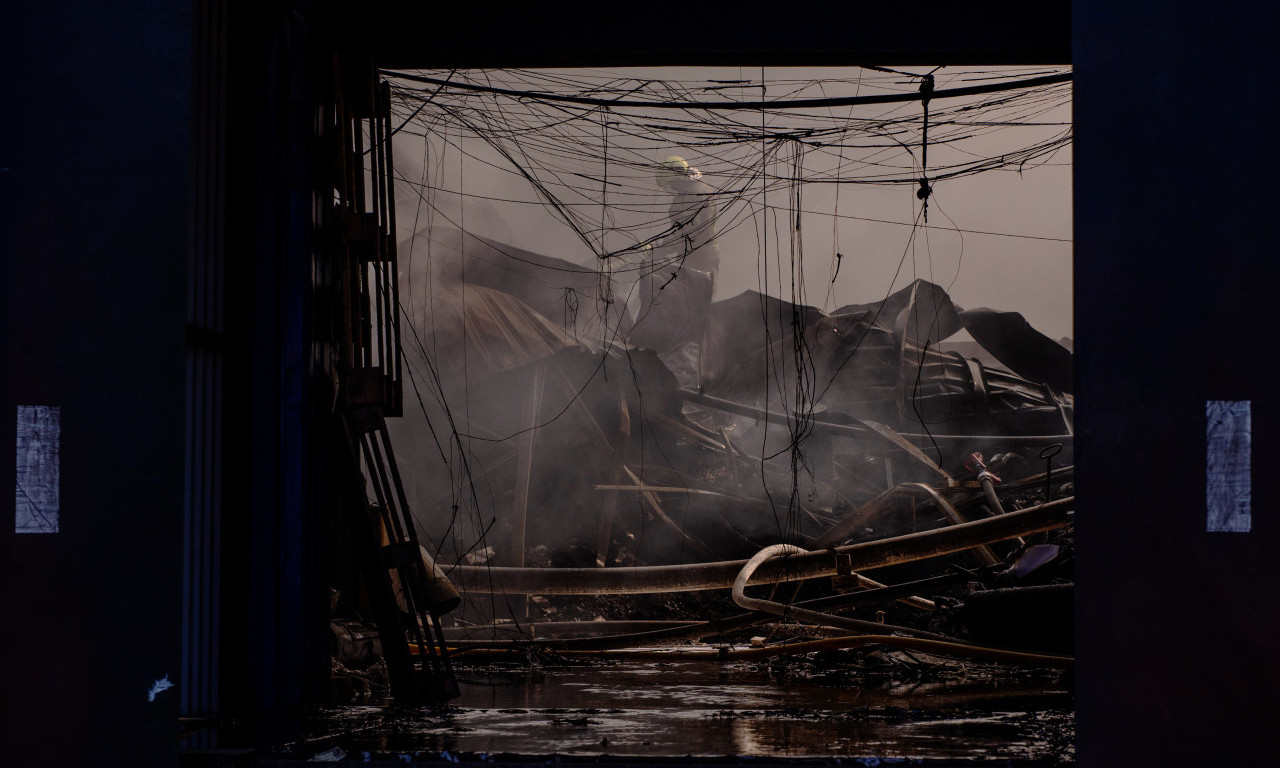 MEĐU LEŠEVIMA I DETE! Rusija pretrpela katastrofalan napad, uništene zgrade, hram i vrtić! (VIDEO)