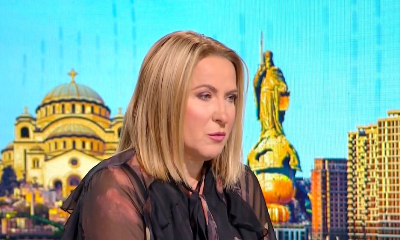 PAUNOVIĆ U "URANKU" ODGOVORILA ANI GOĐEVAC: Ministarka za K1 otkrila sve o biračkom spisku
