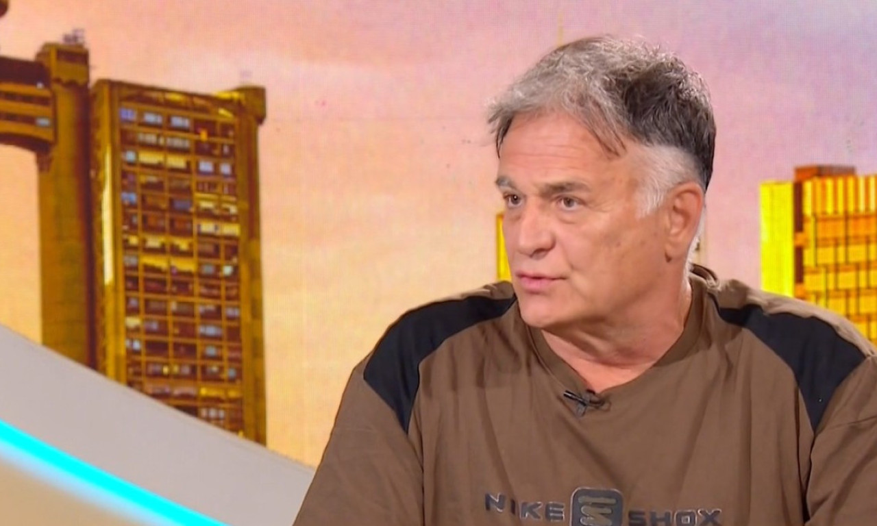 LEČIĆ U "URANKU" BEZ DLAKE NA JEZIKU: Izbori 25. oktobra nisu referendum samo o Vučiću, već o pravcu Srbije