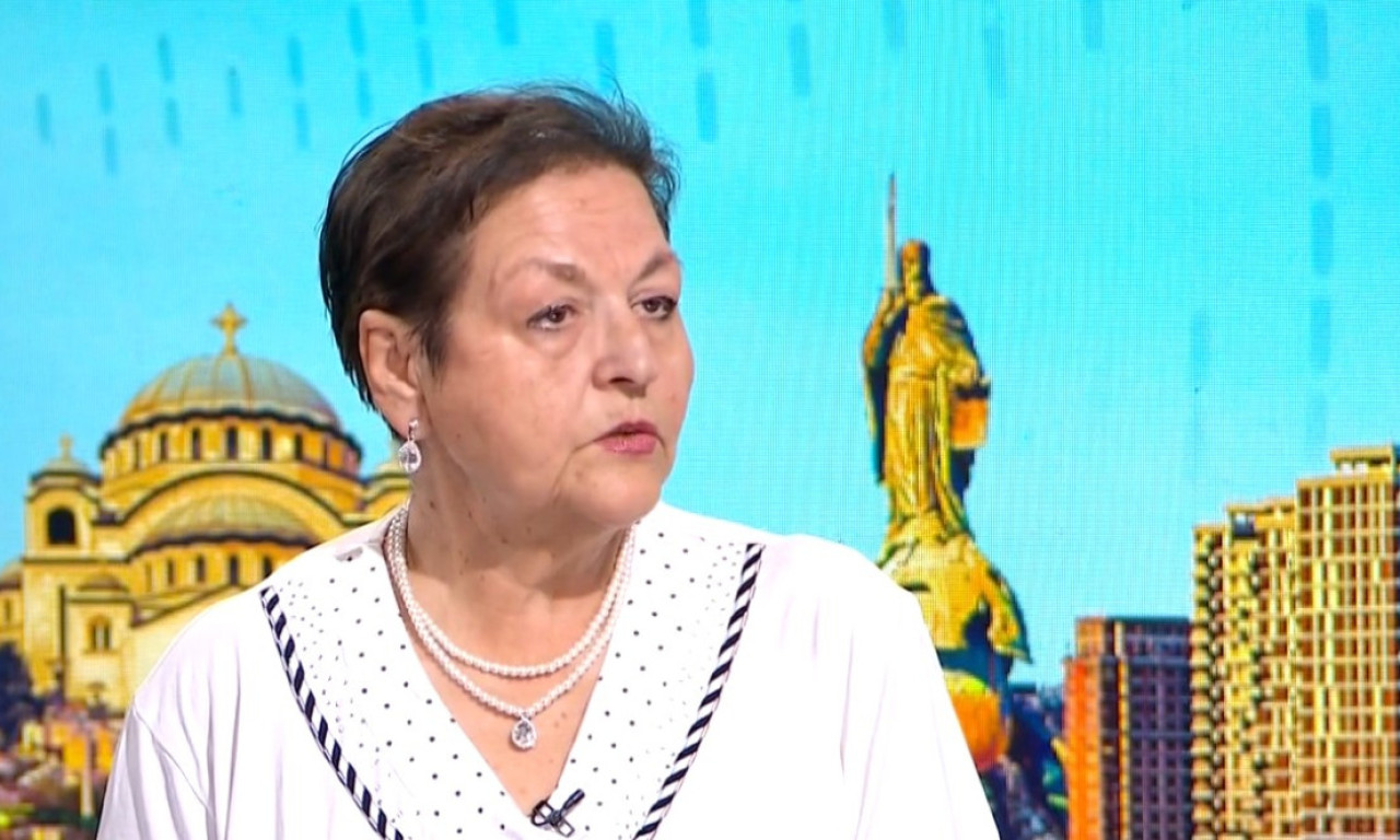 IZBORI 25. OKTOBRA! ČOMIĆ U "URANKU" OTKRILA SVE: Evo zašto baš taj datum i šta će biti prva velika tema kampanje