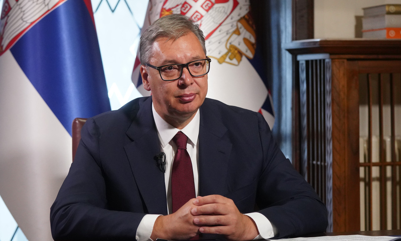 VUČIĆ DANAS I SUTRA U PARIZU: Na poziv Makrona biće na samitu zajedno s predstavnicima 120 delegacija