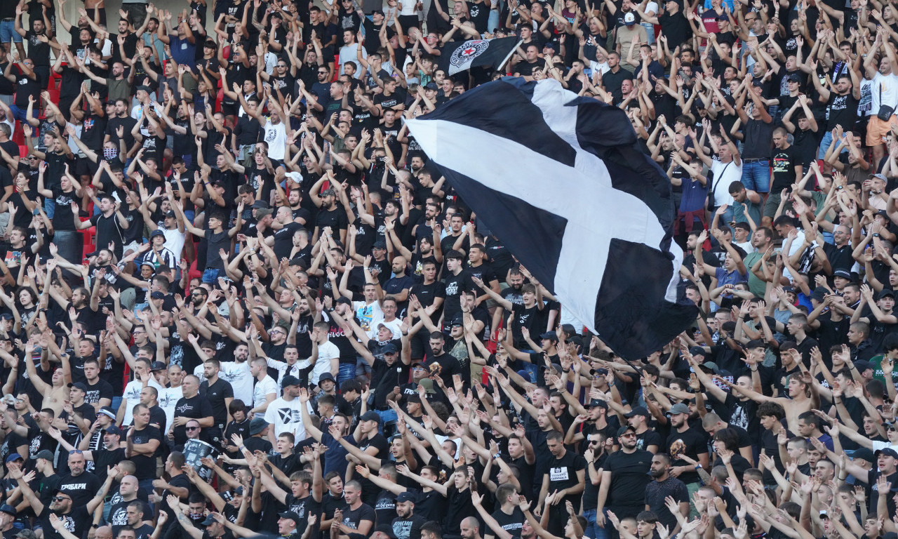 PARTIZAN ČASTI NAVIJAČE ZA MEČ SA VOJVODINOM: Besplatan ulaz za derbi kola