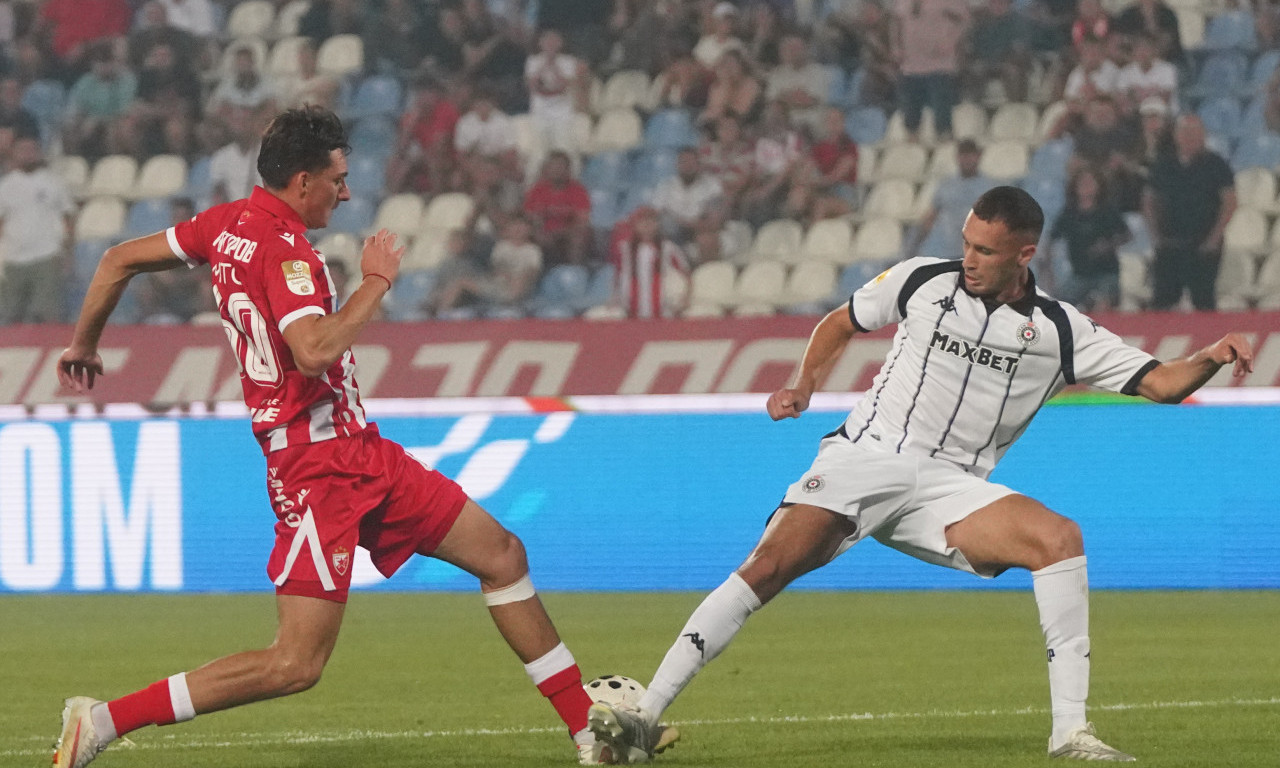PARTIZAN OŠTEĆEN! Stigla ekspertiza suđenja na derbiju