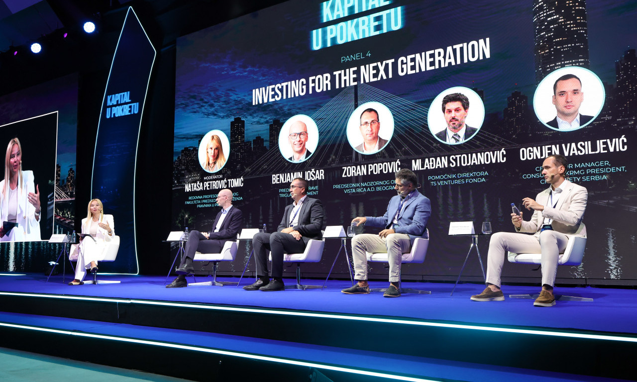 AI MENJA TRŽIŠTE RADA, ALI I ODNOS PREMA INVESTIRANJU