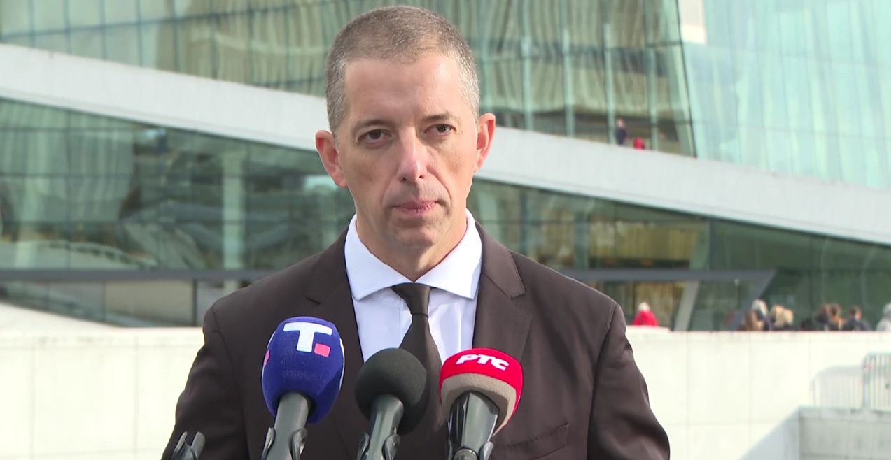MINISTAR ĐURIĆ PRISUSTVOVAO SAHRANI KRALJA HARALDA Saznajte ko je još bio u Oslu (VIDEO)