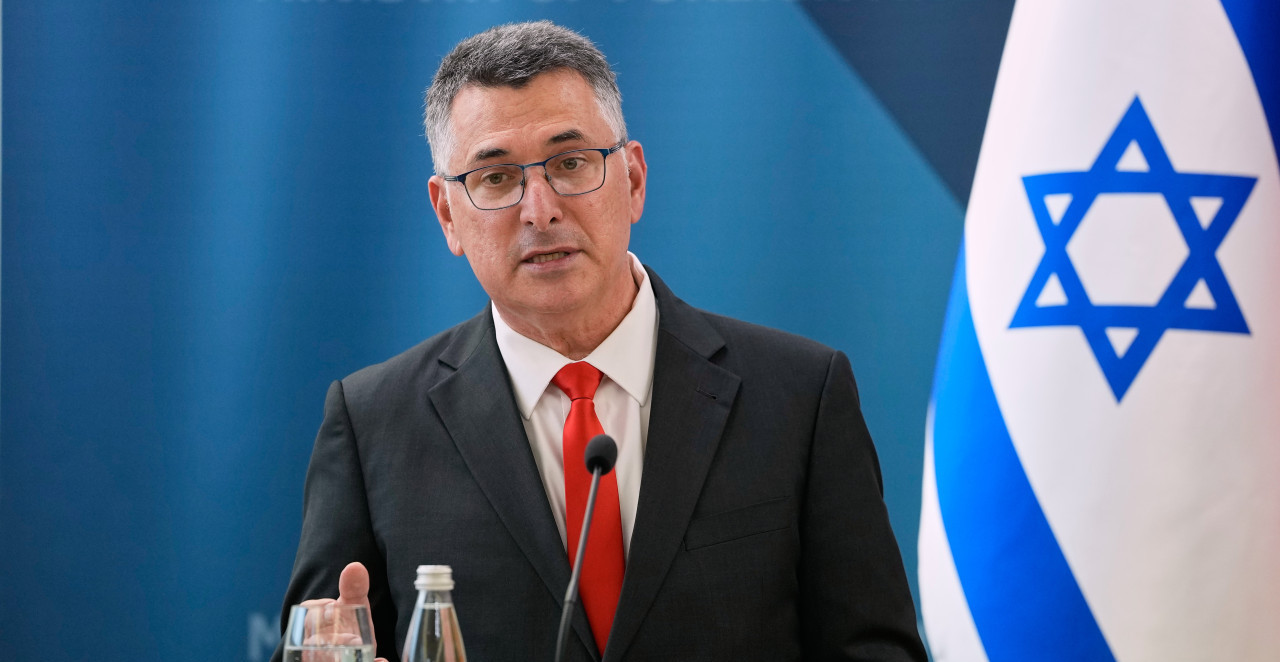 NE PLANIRAMO DA DEPORTUJEMO BILO KOGA IZ GAZE! Izraelski ministar spoljnih poslova poručio iz Ljubljane