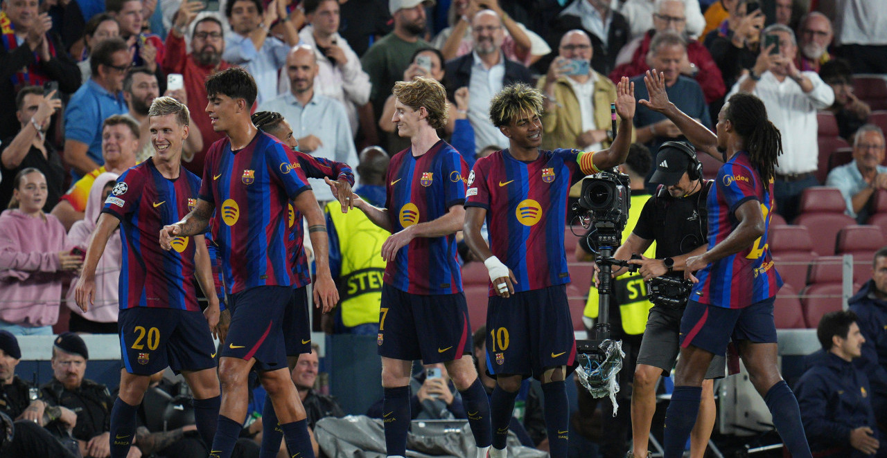 BARSELONA I PSŽ UBEDLJIVI U LIGI ŠAMPIONA Preokret Liverpula protiv Atletika (FOTO)