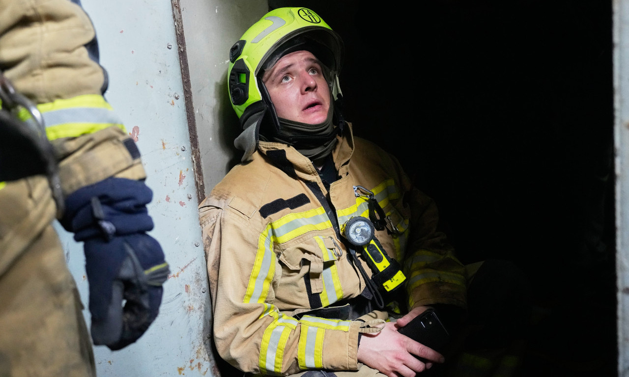 POGOĐEN TRŽNI CENTAR! Mladić i devojka poginuli, među povređenima i deca - brutalan napad u Ukrajini