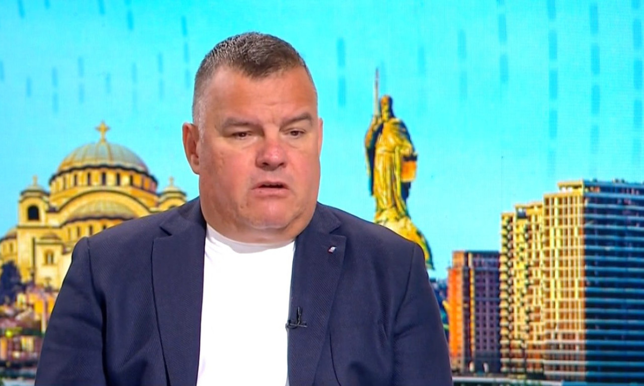 VUKOVIĆ U "URANKU" OŠTRO O POTEZIMA PRIŠTINE: "Njihova deviza je - što gore za Srbe, to bolje za nas!"