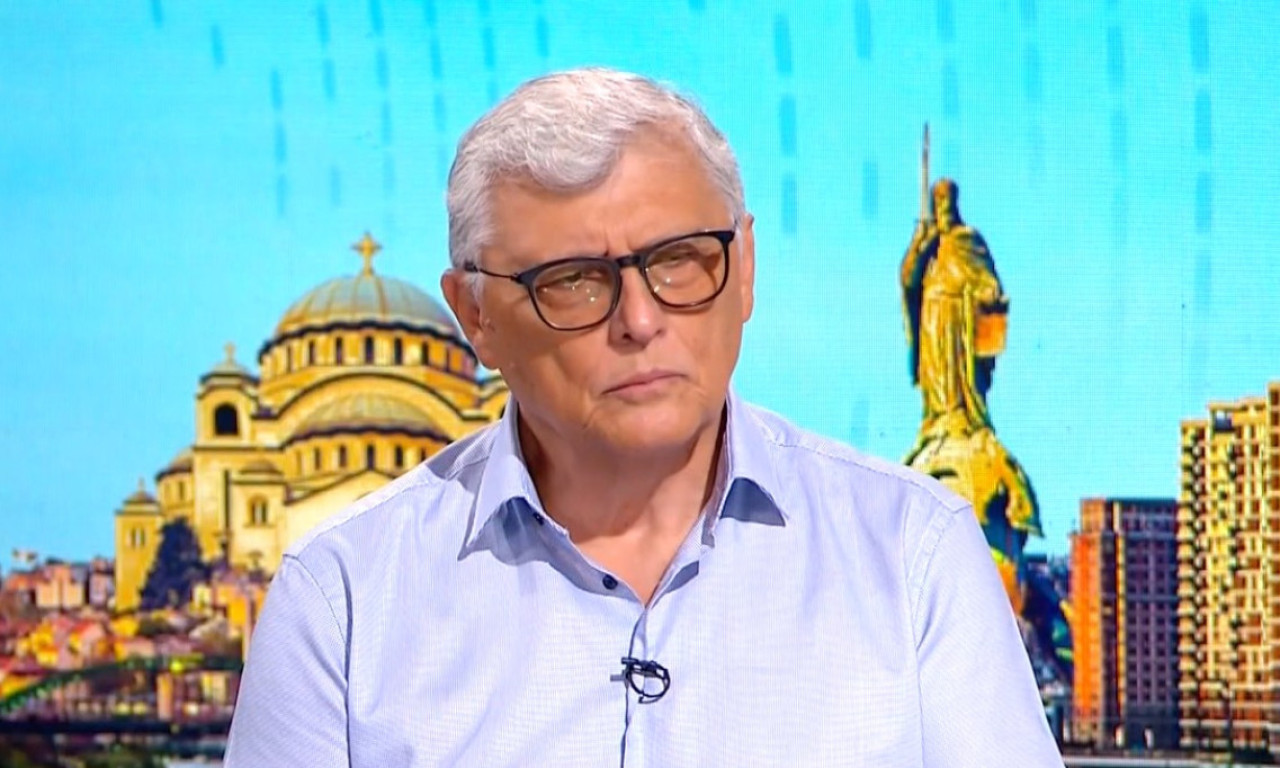 "SVIMA ĆE BITI LAKŠE DA MENE NEMA" - OVE REČI NE IGNORIŠITE! Dr Vuković u "Uranku" otkrio kako prepoznati osobu koja razmišlja o suicidu