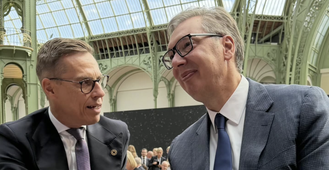 VUČIĆ U DRUŠTVU SVETSKIH LIDERA Evo o čemu su vođeni razgovori (FOTO)
