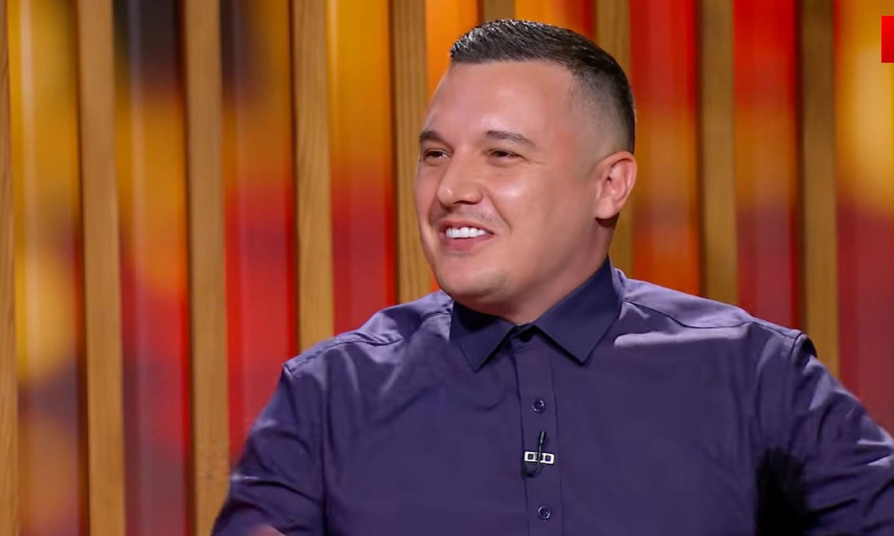 IVAN MILEUSNIĆ OTVORENO O NAJTEŽEM PERIODU: „Shvatio sam da me niko na ovom svetu ne voli kao Danijela“