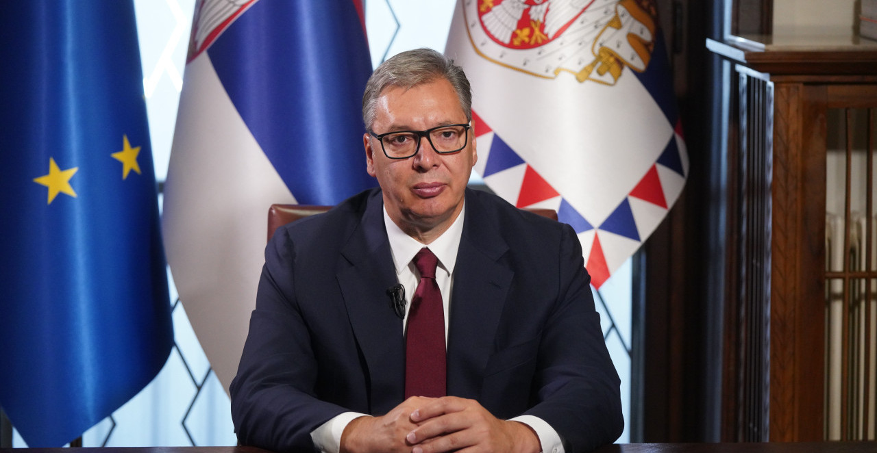 PREDSEDNIK SRBIJE DANAS NA CNN-U! Tačno u 16 časova veliki intervju Vučića kod Farida Zakarije