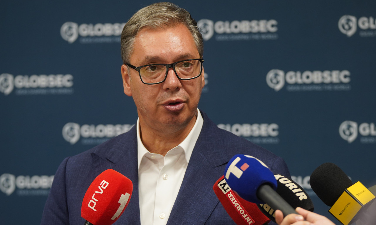 VEOMA LOŠA, ZLOSLUTNA I HUŠKAČKA IZJAVA! Vučić o pretnjama iz Sarajeva: "Moramo da budemo mirni, staloženi, da ne nasedamo na provokacije"