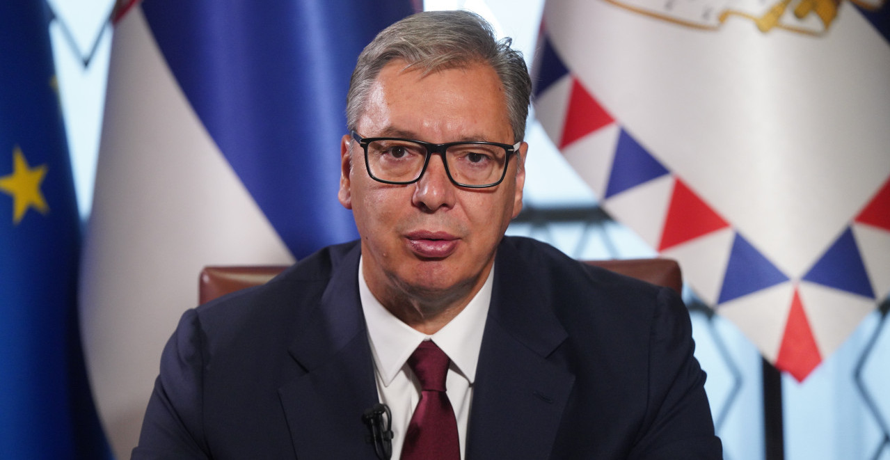 VUČIĆ O KANDIDATIMA I DIJALOGU SA NOSIOCEM STUDENTSKE LISTE: "Meni liči na neki eksperiment sa svima nama"