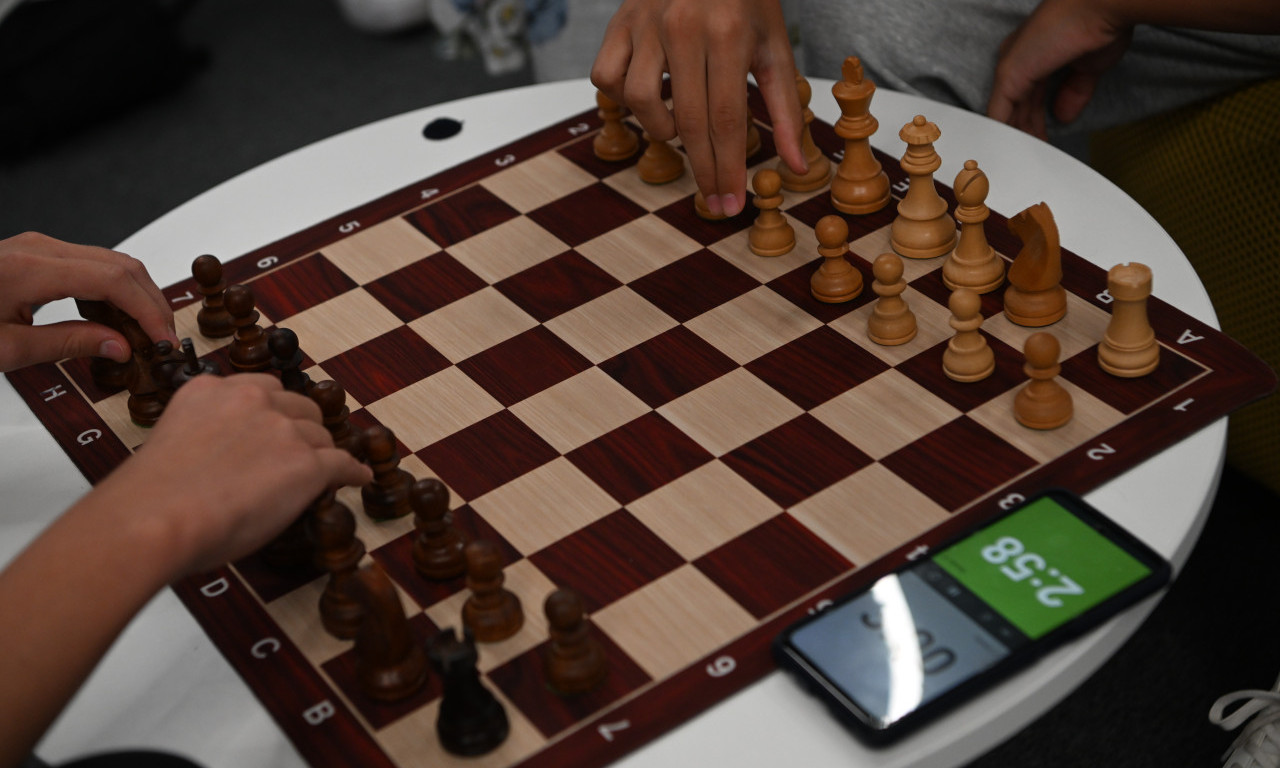 ŠAH UJEDINIO DECU SRBIJE I SRPSKE! Kadeti odigrali prvi meč i poslali važnu poruku