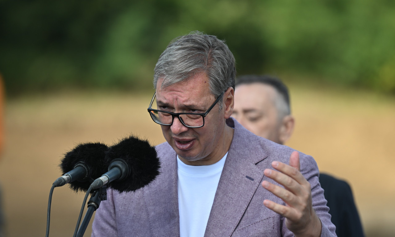 VUČIĆ O PICULI: "Kad on kaže za neko društvo da je bolesno, to društvo je neuporedivo zdravije od njegovog"