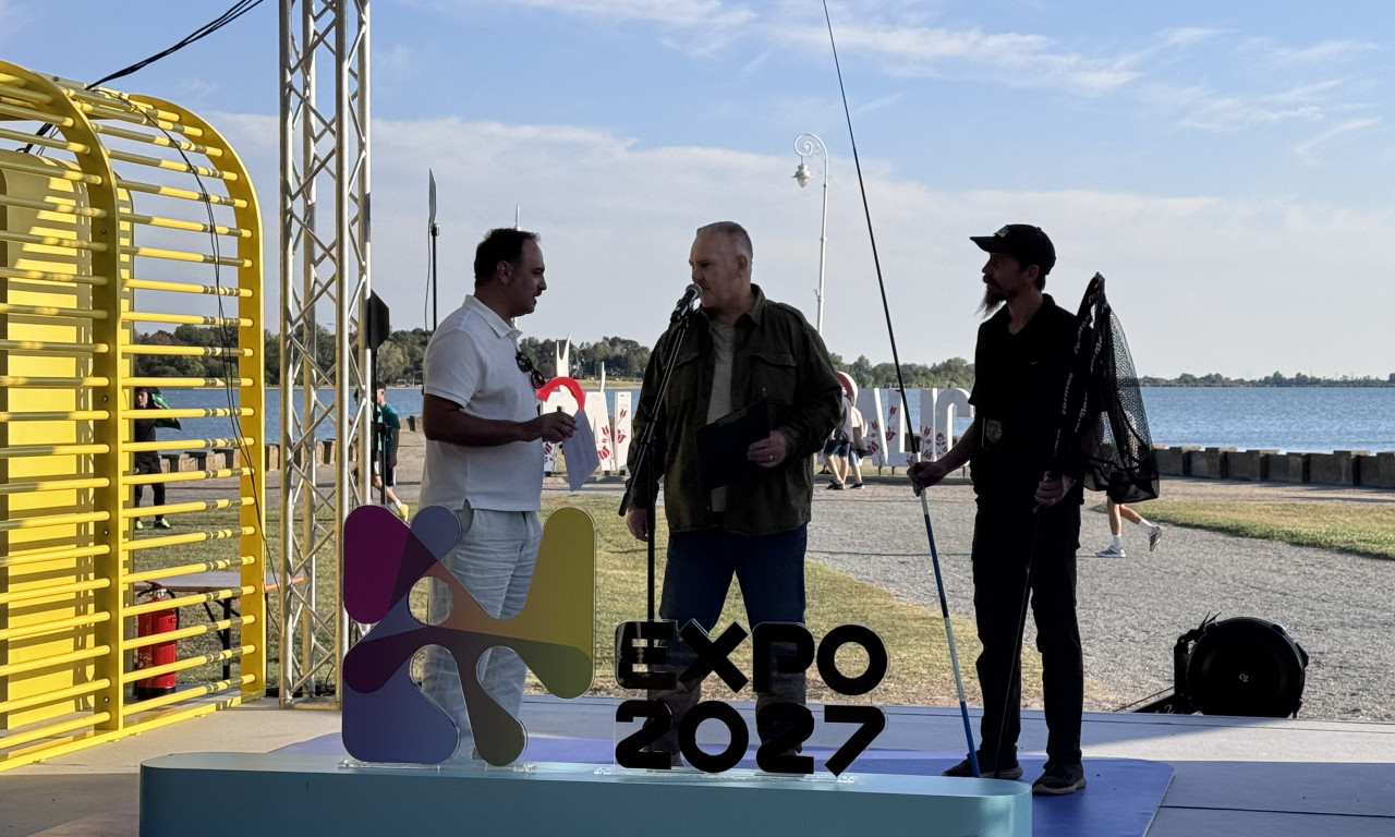 EKSPO KARAVAN NA PALIĆU: „Put igre“ se nastavlja (FOTO+VIDEO)