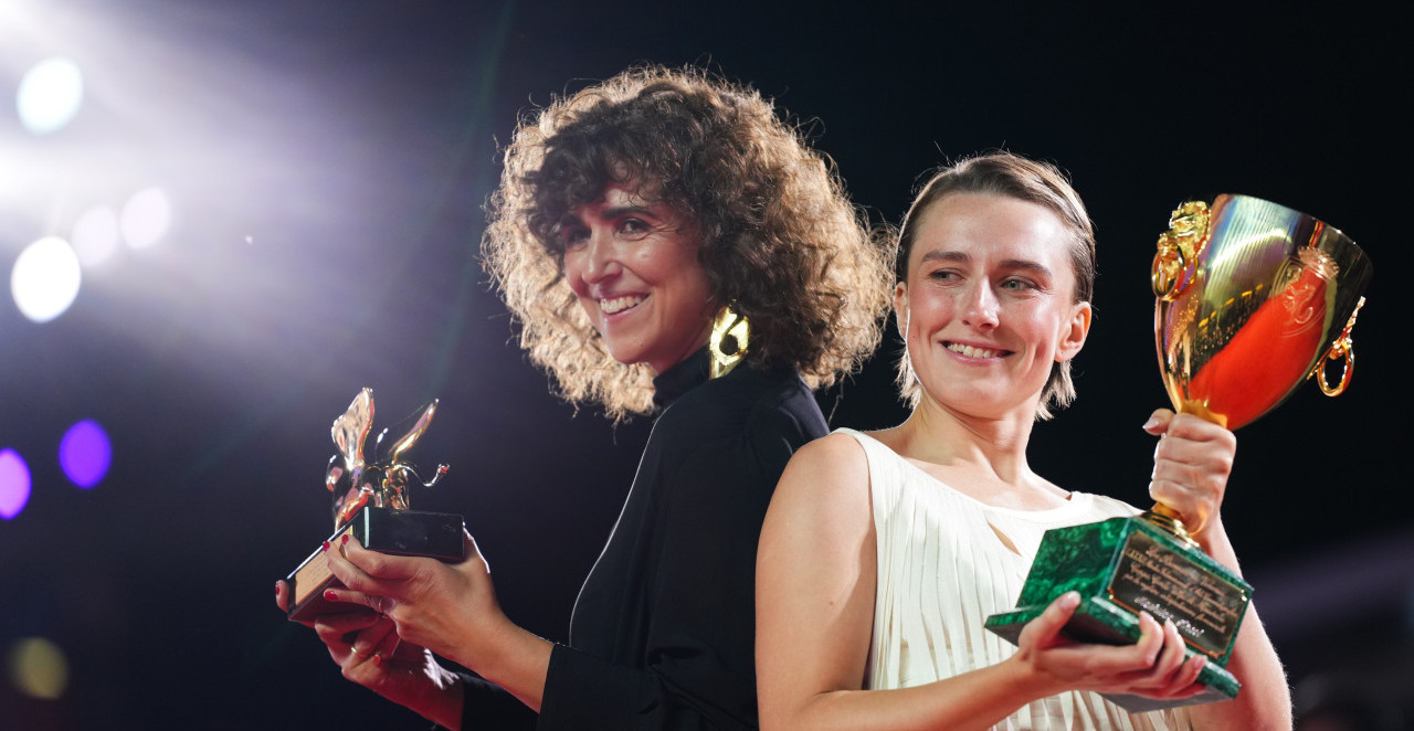 ZLATNI LAV ZA "NEPOZNATU ŽENU" Završen Filmski festival u Veneciji (FOTO)