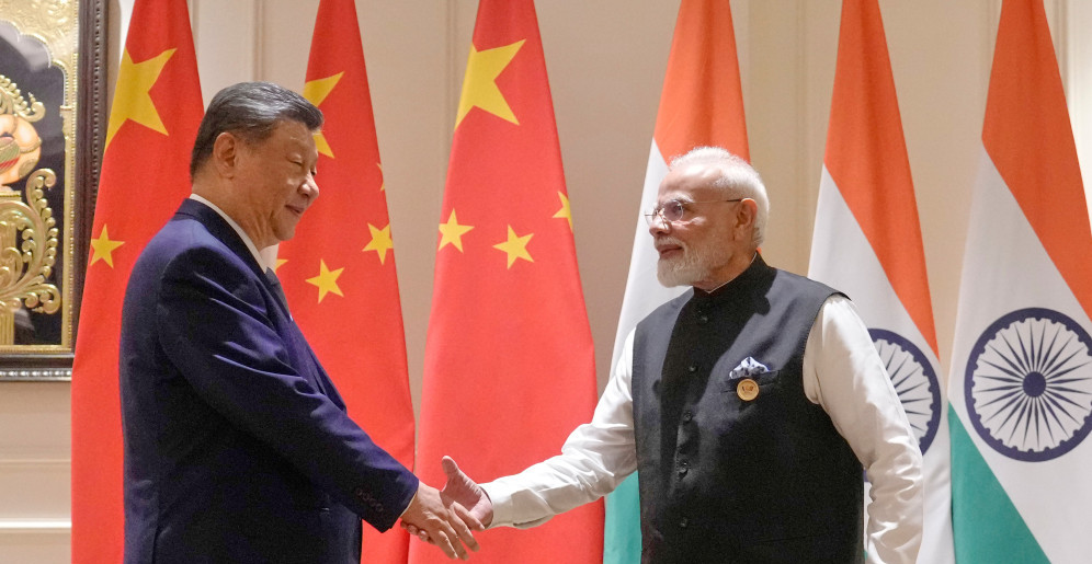 SASTALI SE LIDERI NAJMNOGOLJUDNIJIH DRŽAVA Zalažu se za ravnopravan i uređen multipolarni svet