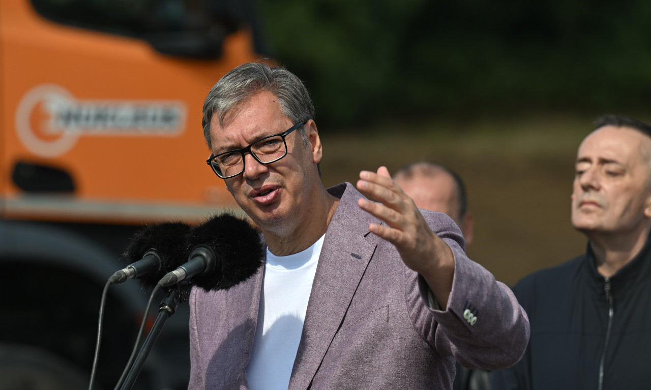 VUČIĆ DANAS NA PEŠTERU: Vojna vežba "Pobednik 2026" prikazuje vatrenu moć i spremnost Vojske Srbije