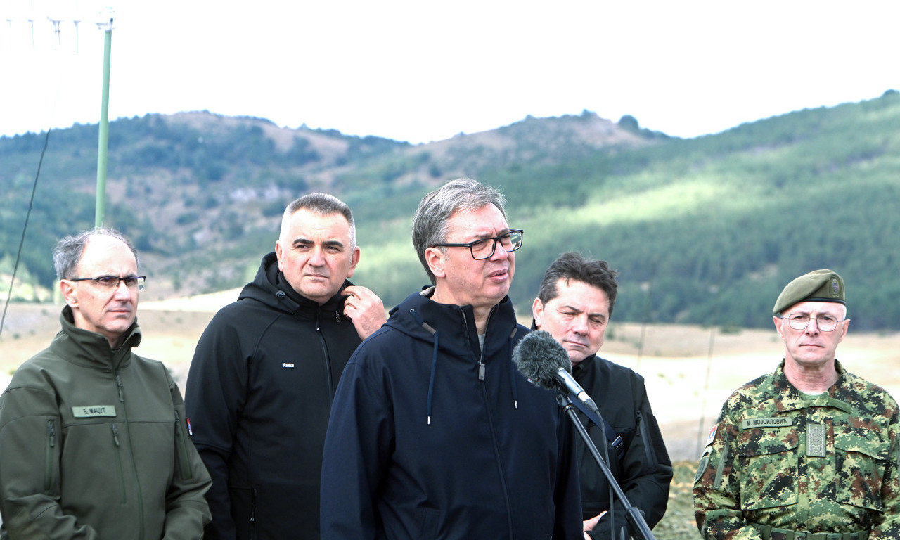 "KOLIKO SU MRŽNJE POSEJALI NA OSNOVU ZASTRAŠUJUĆE LAŽI I MONTIRANOG SNIMKA" Predsednik Vučić o lažnoj aferi "zvučni top" i novim saznanjima tužilaštva