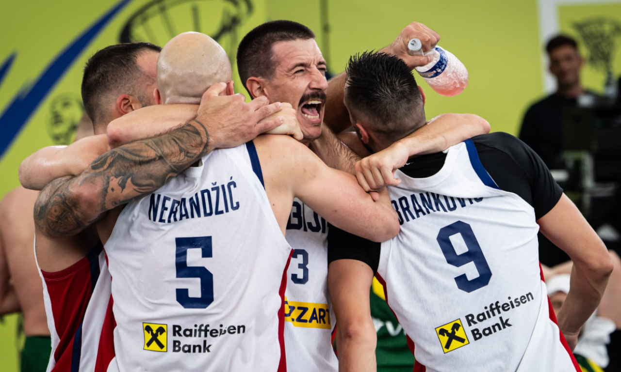 BRAVO, BRE! SRBIJA JE U POLUFINALU EVROPSKOG PRVENSTVA! Basketaši posle neviđene drame i produžetka srušili Litvaniju
