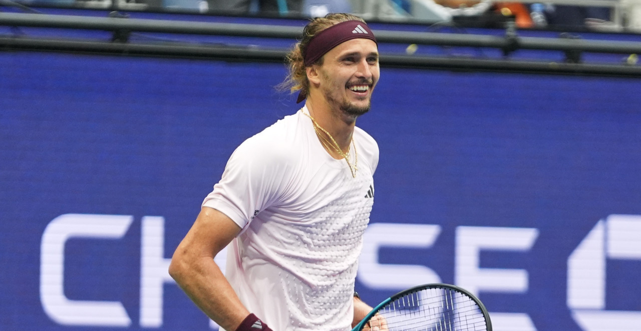 KRALJ NJUJORKA JE NEMAC: Zverev srušio Šeltona i osvojio US Open! (FOTO)