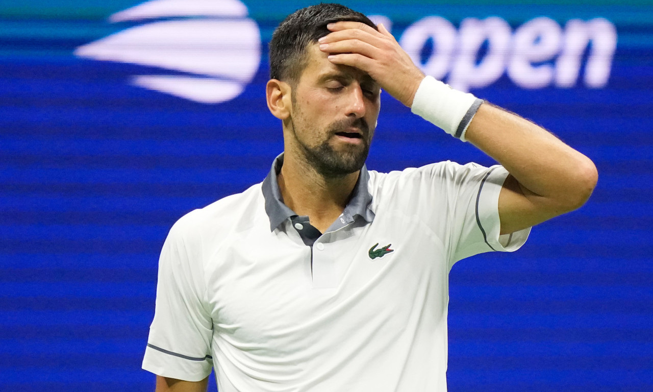 IZAŠLA NOVA ATP LISTA! Bolna je za Đokovića, ovo nije doživeo čak osam godina