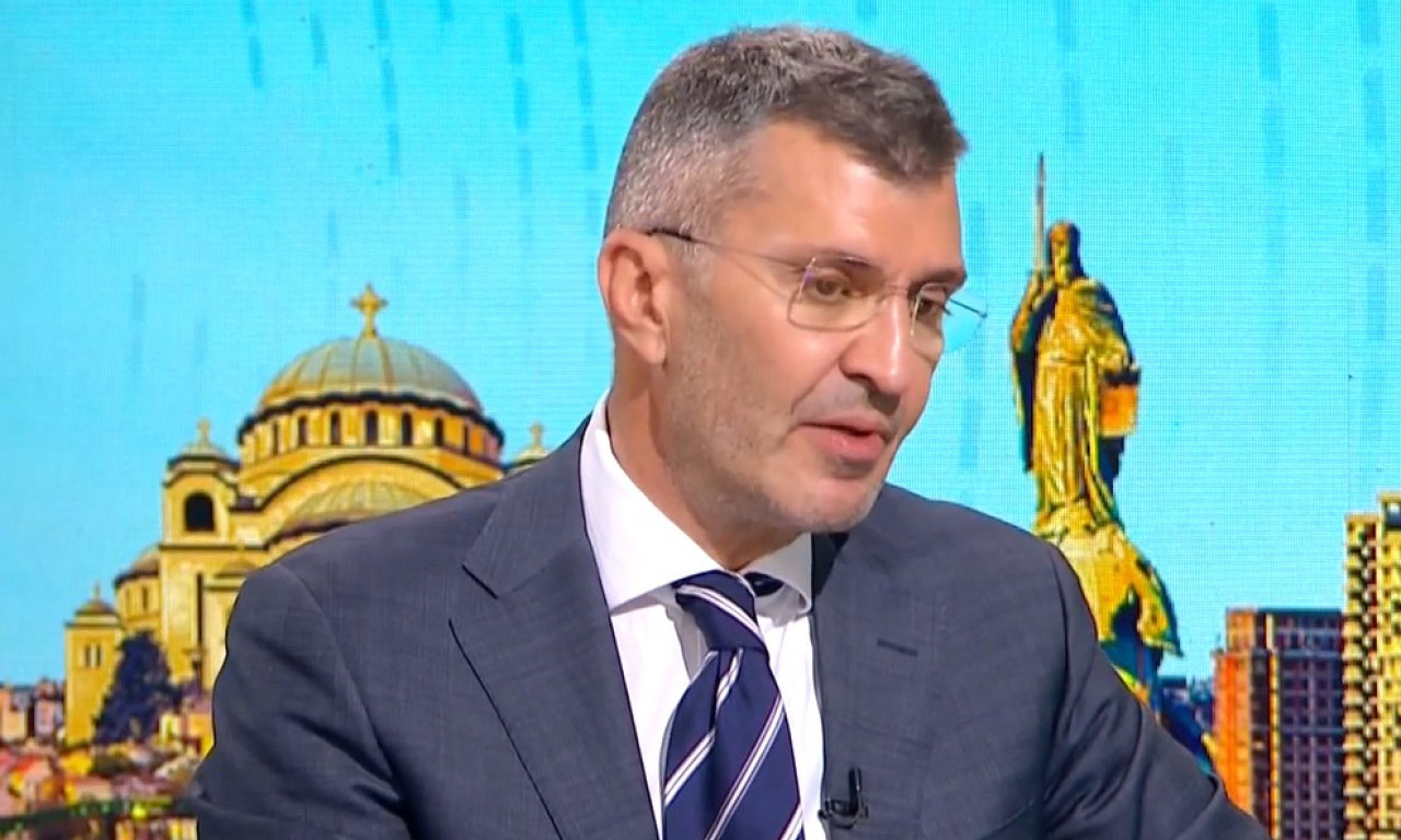 OD PEŠTERA DO VEŠTAČKE INTELIGENCIJE! Đorđević u "Uranku" otkrio kako se menja srpska vojska