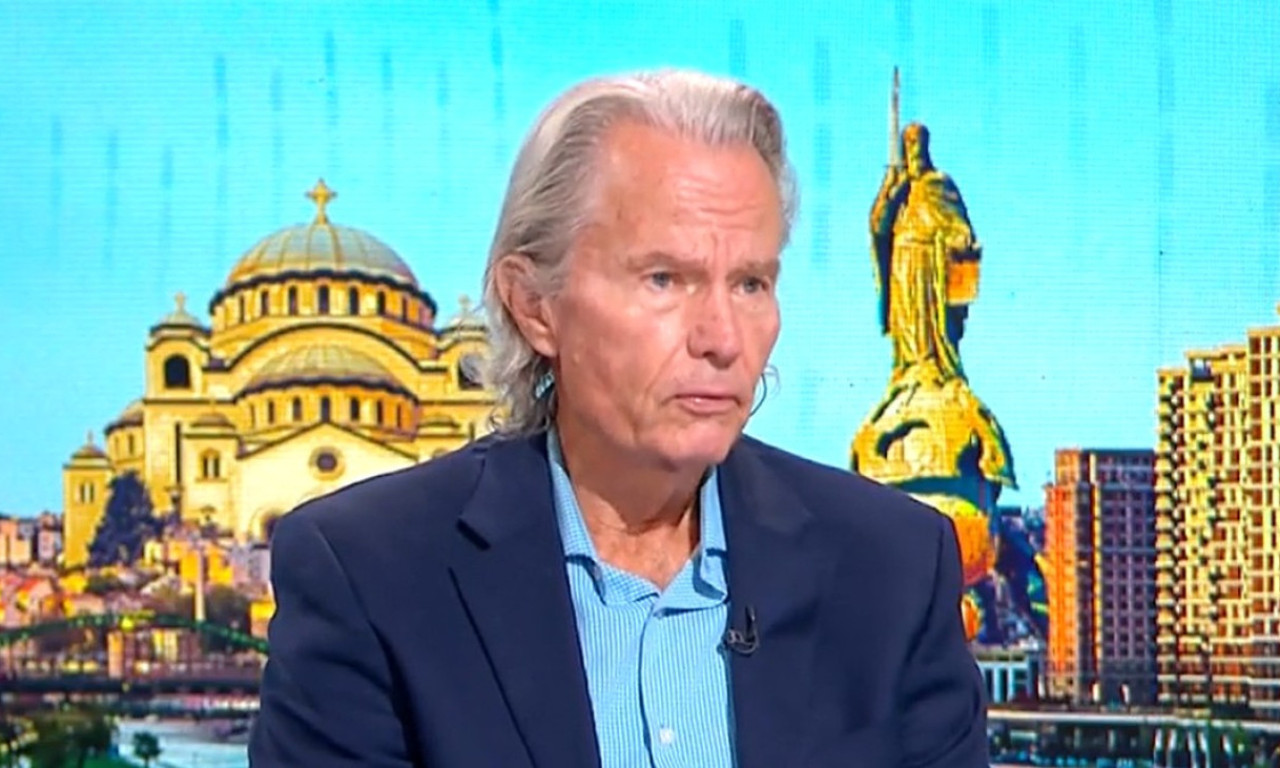 SARAČ U "URANKU" OTKRIO ŠOK DETALJE O DŽONU SEVIDŽU: Glumac posle 60 godina karijere rešio da prizna najteže tajne
