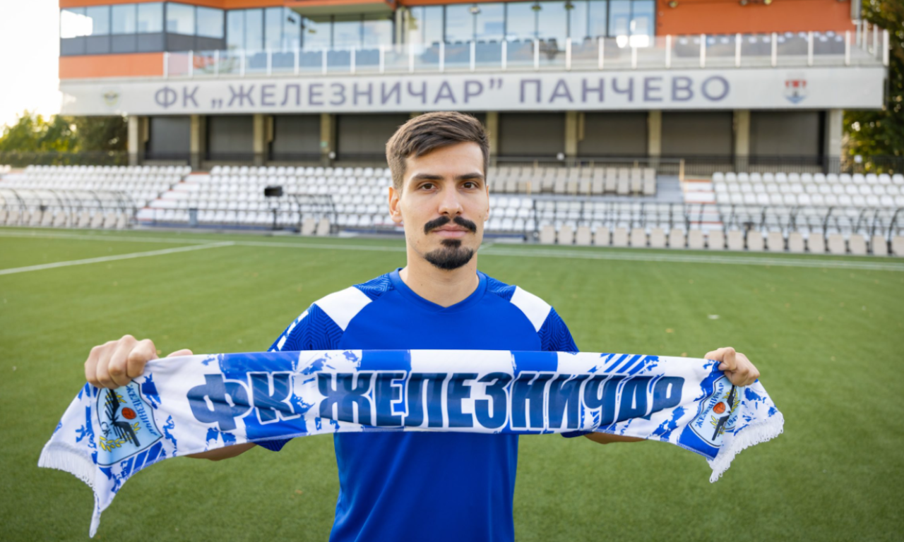 ŽELEZNIČAR DOVEO ZVEZDINO DETE: Puče nova superligaška bomba!