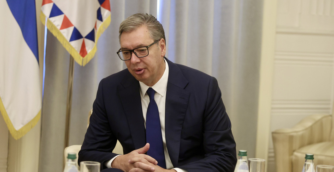 VUČIĆ OTKRIVA PRAVE LIDERE STUDENTSKE LISTE Evo detalja