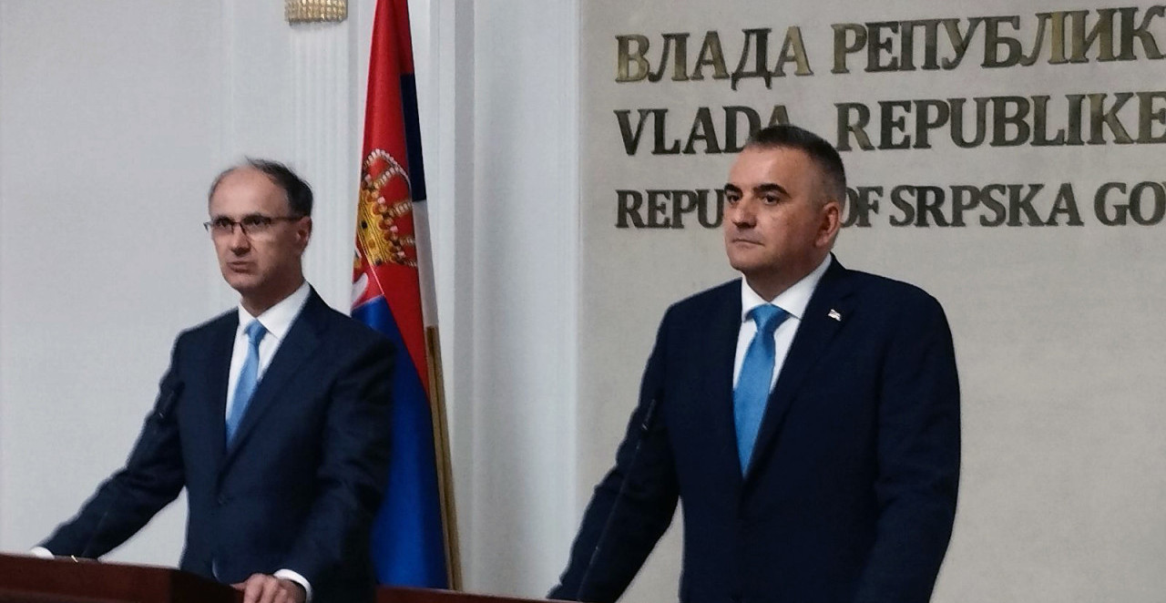 MACUT I MINIĆ: Okupili smo se u Banjaluci da proslavimo veliki zajednički praznik (FOTO+VIDEO)