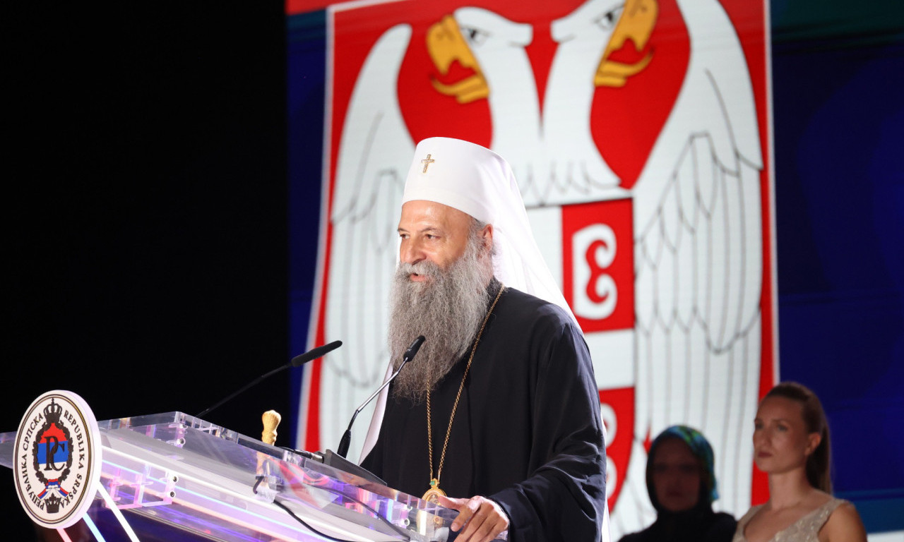 PATRIJARH U BANJALUCI: Kao narod smo opstajali i davali divne duhovne plodove, po kojima nas i drugi prepoznaju (FOTO)