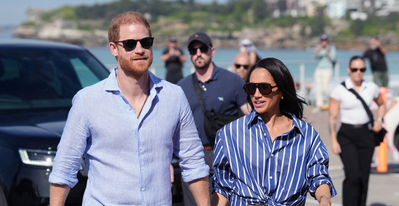 HARI I MEGAN MENJAJU DECI ŠKOLU POSLE SAMO DVA DANA Saznajte koji razlog ih je naveo na takav potez