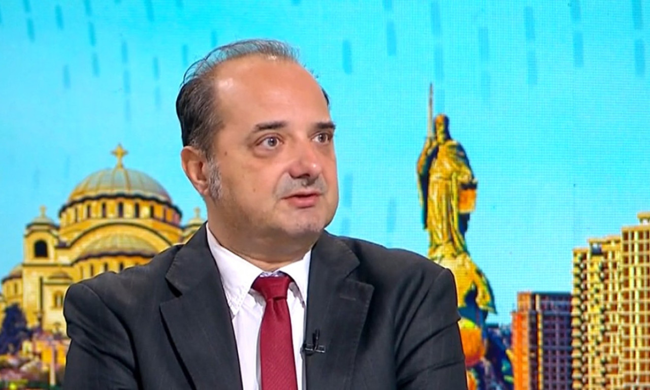 ALEKSANDAR RAKOVIĆ U "URANKU": Srpsko jedinstvo nije usmereno protiv drugih, već ka očuvanju identiteta