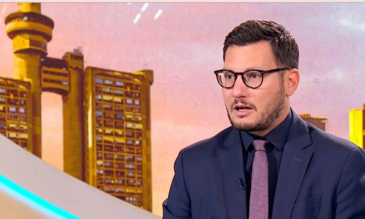 BARAC U URANKU UPOZORIO NA HAOS: "Ako osude Tačija, cela priča o OVK pada u vodu! Srbi su u opasnosti"