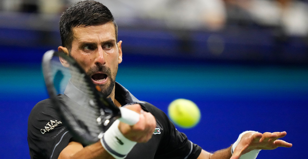 NEMA PREDAJE: Đoković kreće u novu misiju, Top 10 je ponovo na nišanu