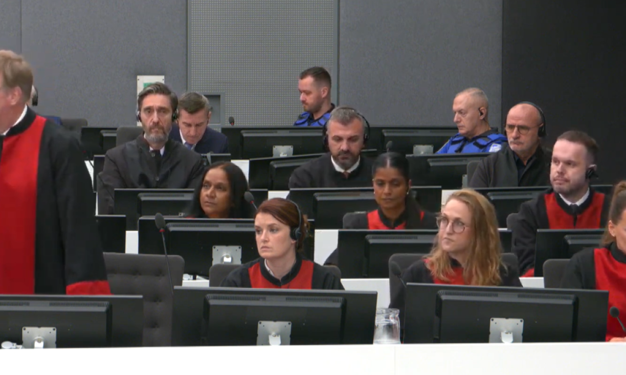 U TOKU IZRICANJE PRESUDE VOĐAMA TZV. OVK HAŠIMU TAČIJU I JOŠ TROJICI: Tužilaštvo dokazalo ratni zločin, evo svih detalja (VIDEO)