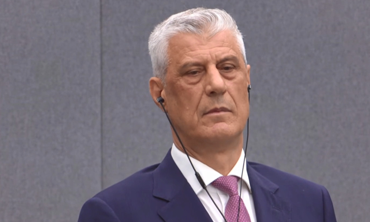 HAŠIM TAČI I KRASNIĆI OSUĐENI NA 25 GODINA ZATVORA, VESELJI NA 18! Hag izrekao presude vođama OVK (VIDEO)