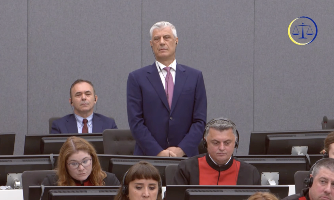 "NIJEDAN SUD NE MOŽE DA ZAŽMURI PRED OVIM DOKAZIMA" Advokat Savić izneo detaljnu analizu suđenja Hašimu Tačiju