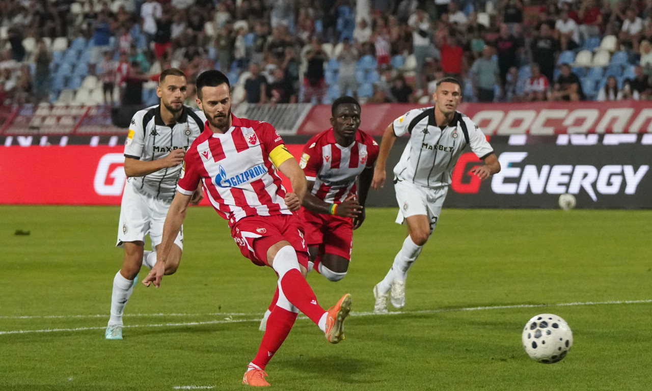PLJUŠTE KAZNE: Fudbalski savez Srbije žestoko udario na Crvenu zvezdu i Partizan! Evo koliko večiti rivali moraju da plate
