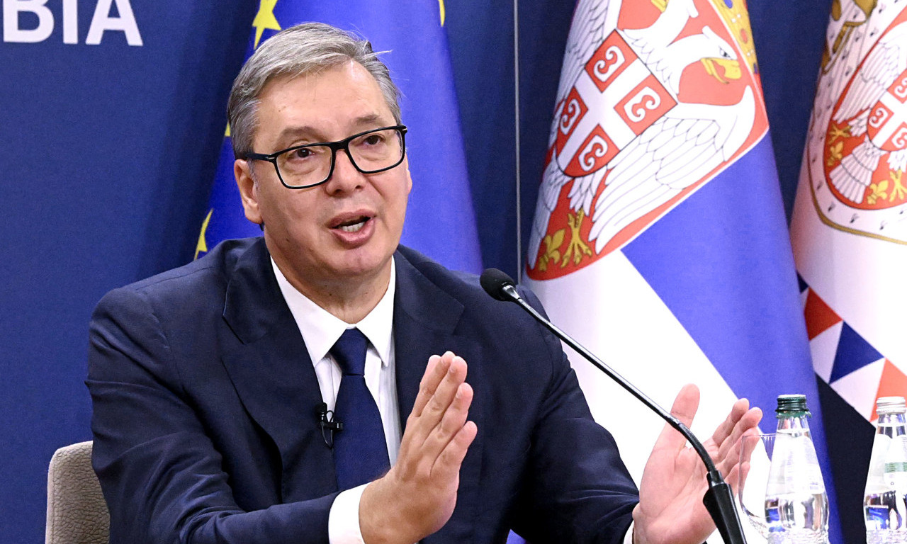 OVO JE NAJNOVIJE ISTRAŽIVANJE AGENCIJE "FAKTOR PLUS": Vučić sve bliži apsolutnoj većini, evo koliko ima Studentska lista