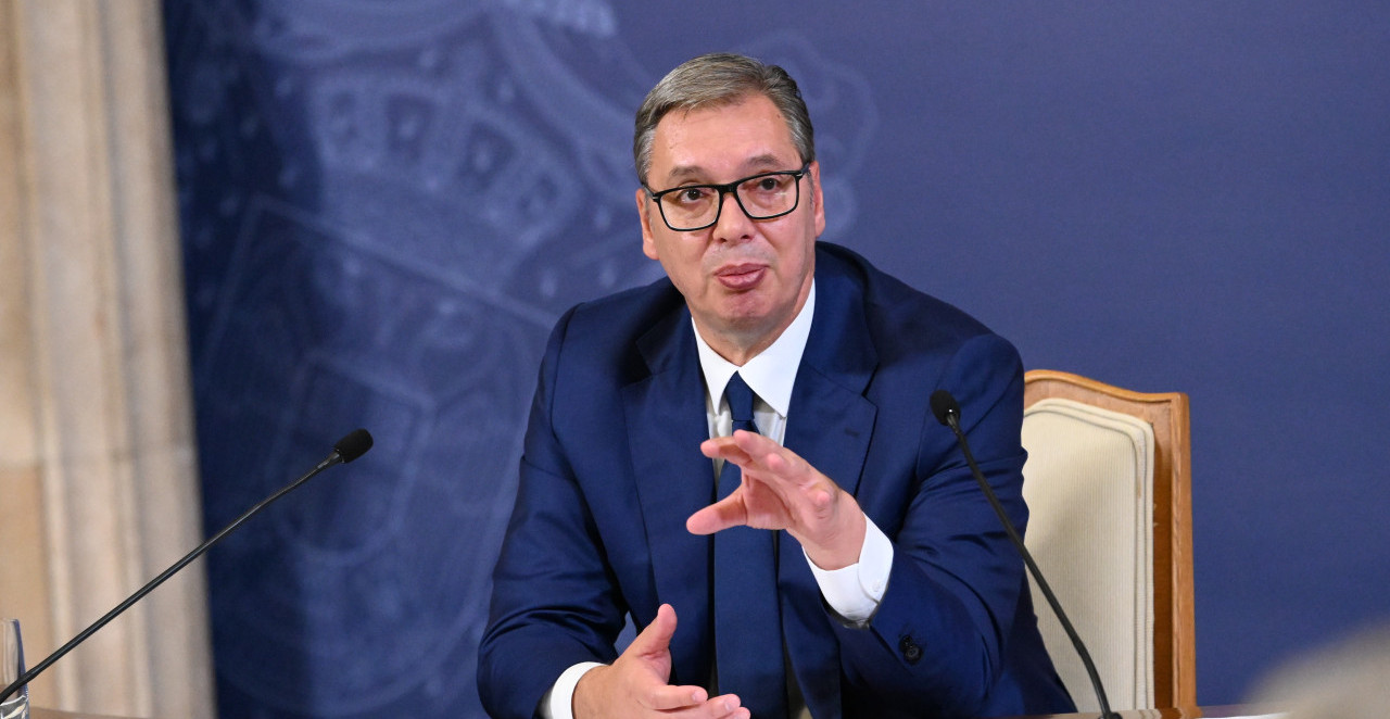 NAŠ PUT SU MIR, STABILNOST I DIJALOG: Vučić poslao moćnu poruku građanima Srbije! (VIDEO)