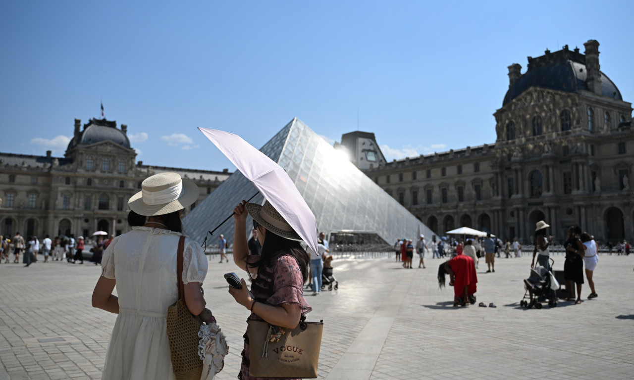 SMRTONOSNO LETO! OBJAVLJENE ZASTRAŠUJUĆE BROJKE! Evo koliko ljudi je preminulo u Francuskoj zbog ekstremno visokih temperatura!