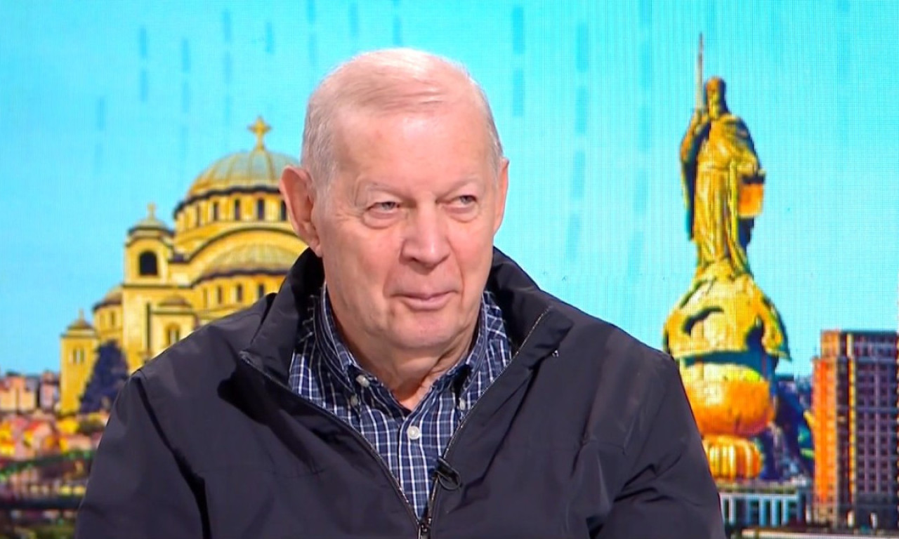 ZORAN MILIVOJEVIĆ U "URANKU" O KRIZI UJEDINJENOG KRALJEVSTVA: "Tema stabilnosti britanske države je otvorena"